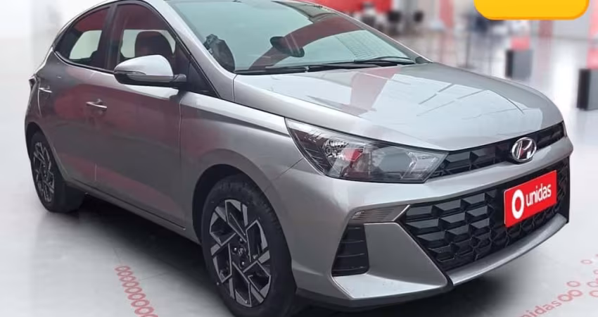 Hyundai Hb20 2024 1.0 tgdi flex comfort automático