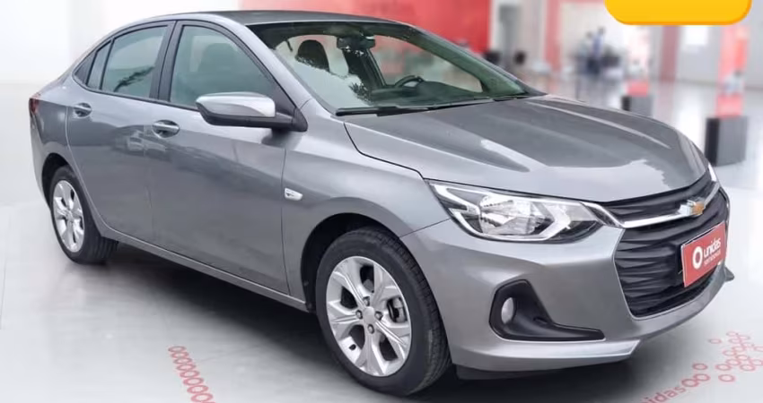 Chevrolet Onix 2024 1.0 turbo flex plus ltz automático