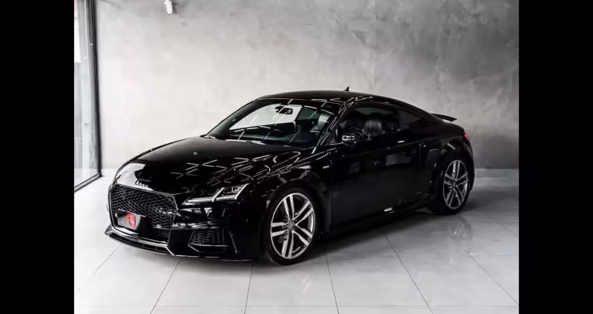AUDI TT 2.0 16v TFSI S-Tronic