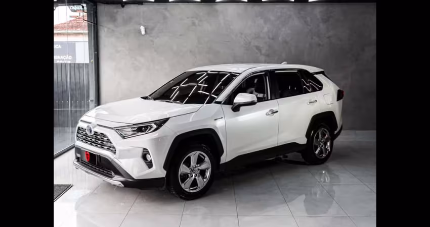 TOYOTA RAV4 2.5 S 4x4 Hybrid Aut.