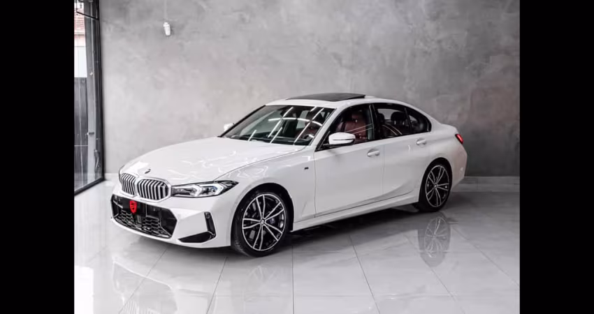 BMW 320iA 2.0 TB M Sport A.Flex/M.Sport 4p