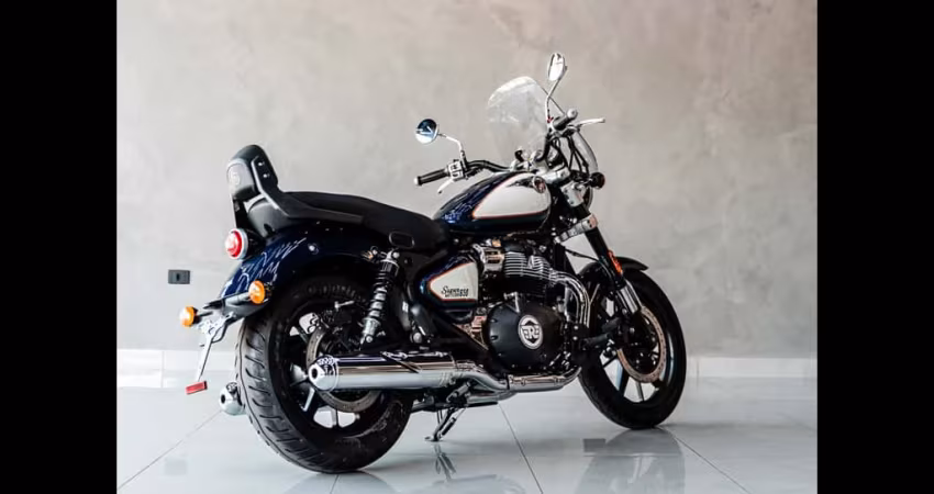 ROYAL ENFIELD SUPER METEOR Meteor Celestial 650cc ABS