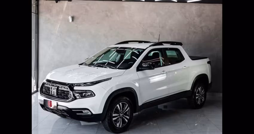 FIAT TORO Freedom 1.3 T270 4x2 Flex Aut.