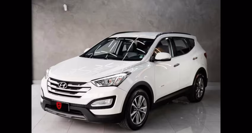 HYUNDAI SANTA FÉ Fe/GLS 3.3 V6 4X4 Tiptronic