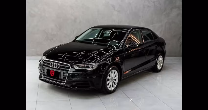 AUDI A3 Sedan 1.4/ Attra. 16V TB FSI S-tronic