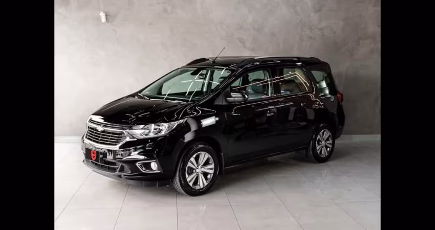 CHEVROLET SPIN PREMIER 1.8 8V Econo.Flex 5p Aut.
