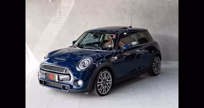 MINI COOPER S 2.0 Turbo 16v 3p Aut.