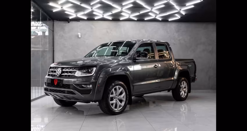 VOLKSWAGEN AMAROK Highline CD 3.0 4x4 TB Dies. Aut.