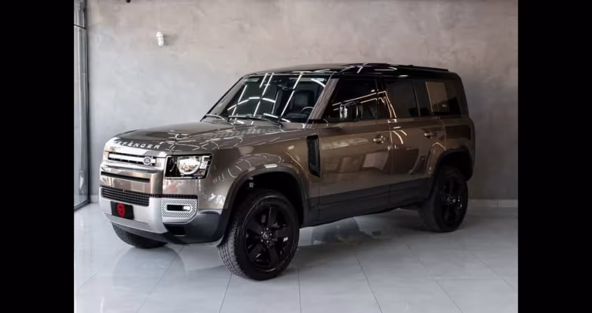 LAND ROVER DEFENDER 110 2.0 Turbo HSE Si4 Aut.
