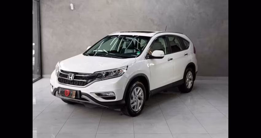 HONDA CR-V EXL 2.0 16V 4WD/2.0 Flexone Aut.