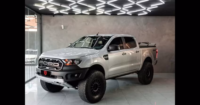 FORD RANGER XLS 2.2 4x4 CD Diesel Aut.