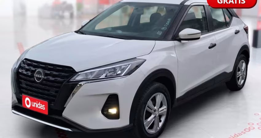 Nissan Kicks 2024 1.6 16v flexstart active xtronic