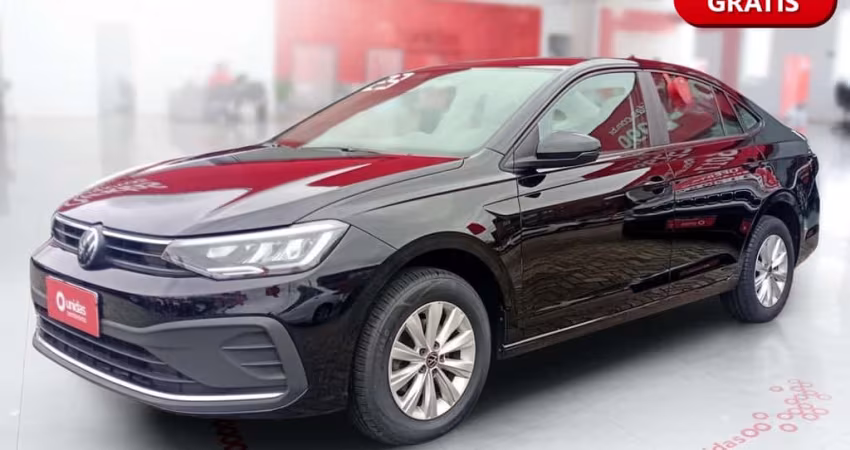Volkswagen Virtus 2024 1.0 200 tsi comfortline automático