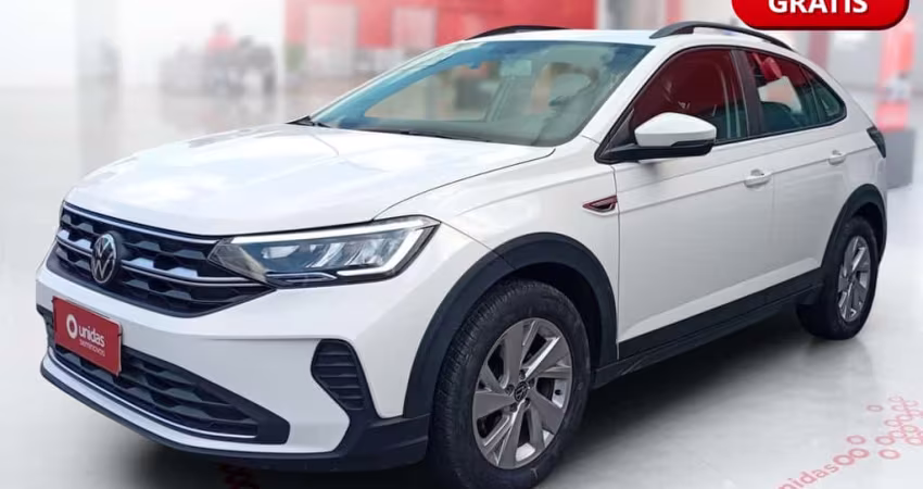 Volkswagen Nivus 2024 1.0 200 tsi total flex comfortline automático