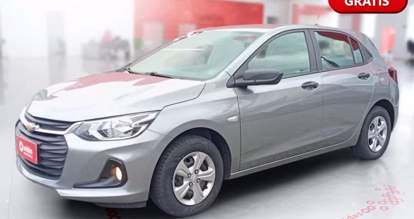Chevrolet Onix 2024 1.0 flex manual