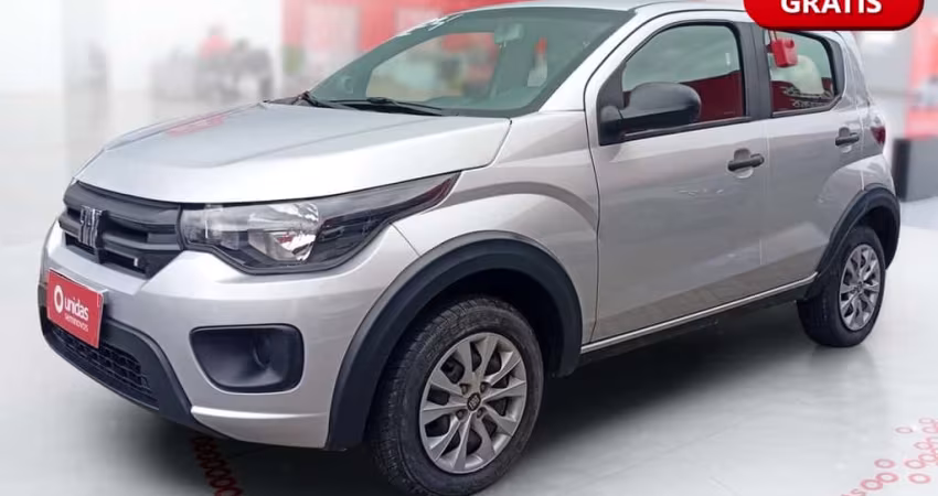 Fiat Mobi 2024 1.0 evo flex like. manual