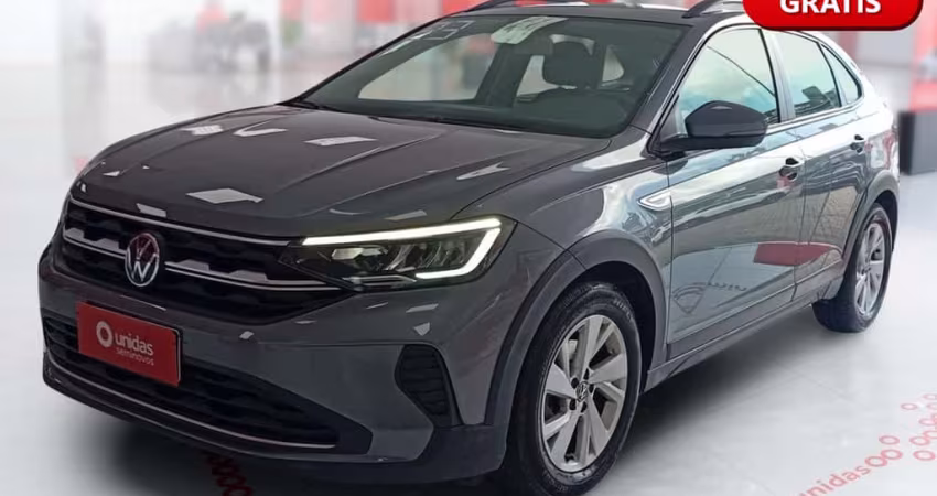 Volkswagen Nivus 2023 1.0 200 tsi total flex comfortline automático