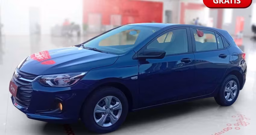 Chevrolet Onix 2024 1.0 flex manual