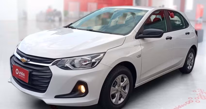 Chevrolet Onix 2024 1.0 flex manual