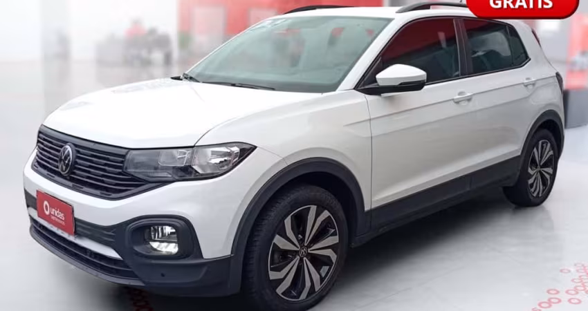 Volkswagen T-cross 2024 1.0 200 tsi total flex automático
