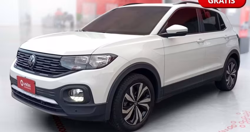 Volkswagen T-cross 2024 1.0 200 tsi total flex automático
