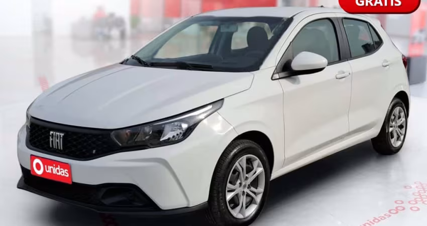 Fiat Argo 2024 1.0 firefly flex drive manual