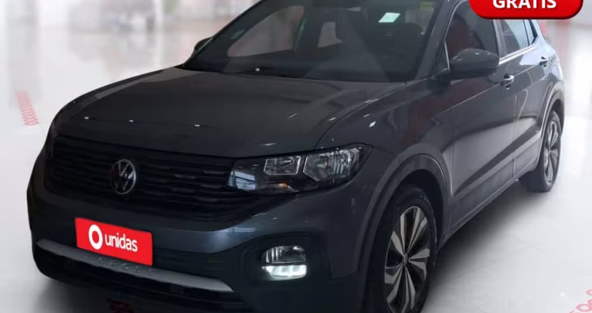 Volkswagen T-cross 2024 1.0 200 tsi total flex automático