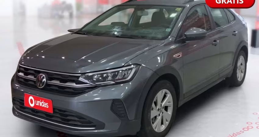 Volkswagen Nivus 2023 1.0 200 tsi total flex comfortline automático