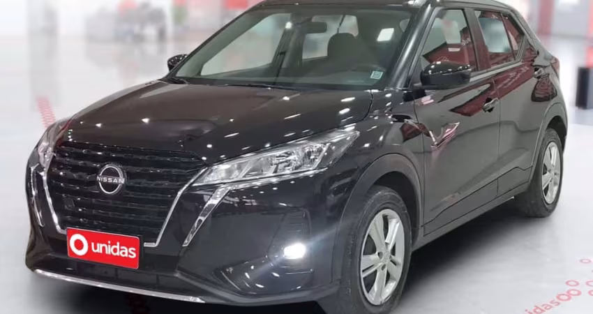 Nissan Kicks 2024 1.6 16v flexstart active xtronic