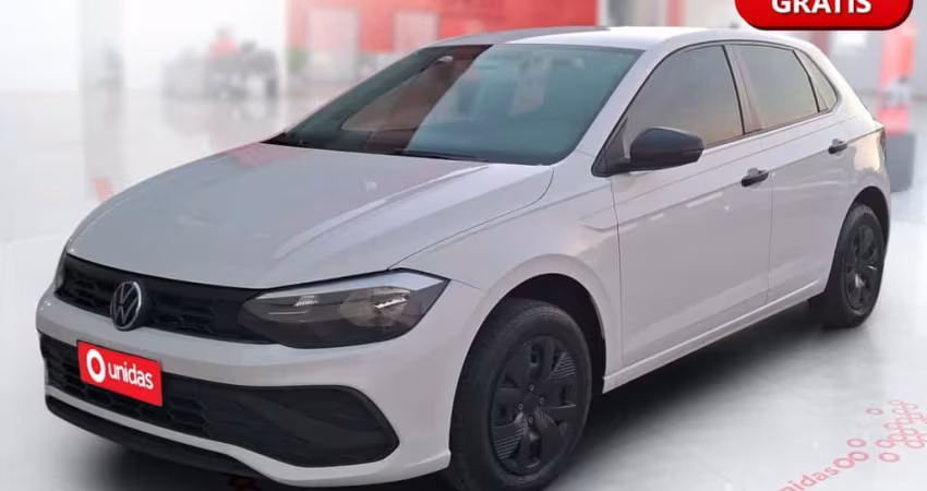 Volkswagen Polo 2024 1.0 mpi track manual