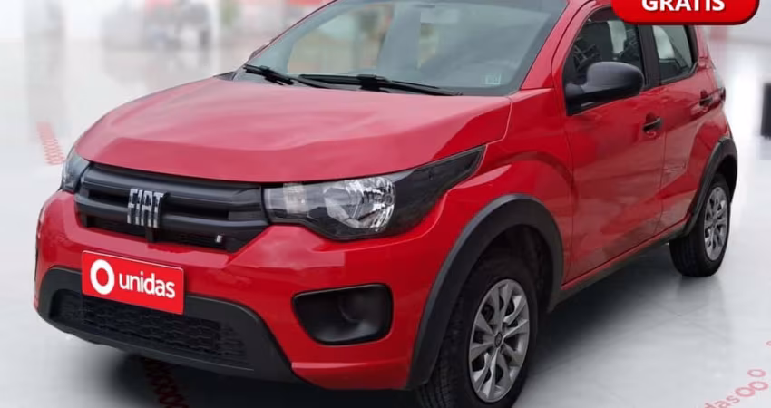Fiat Mobi 2024 1.0 evo flex like. manual