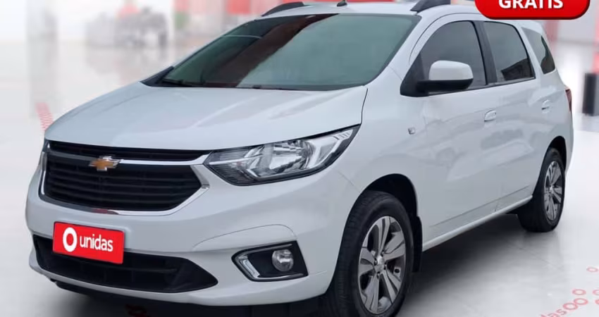 Chevrolet Spin 2024 1.8 premier 8v flex 4p automático