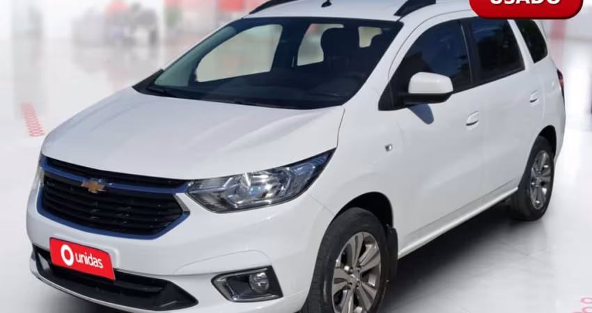 Chevrolet Spin 2024 1.8 premier 8v flex 4p automático