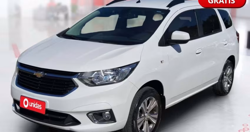 Chevrolet Spin 2024 1.8 premier 8v flex 4p automático