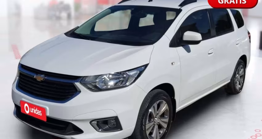 Chevrolet Spin 2023 1.8 premier 8v flex 4p automático