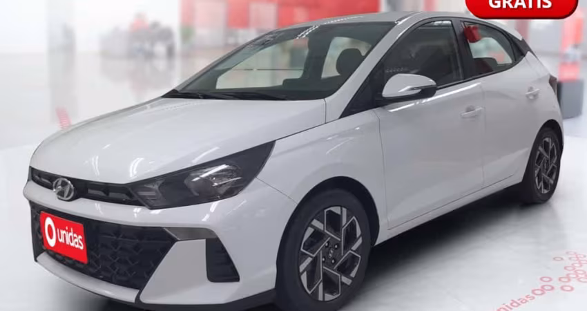 Hyundai Hb20 2024 1.0 tgdi flex comfort plus automático