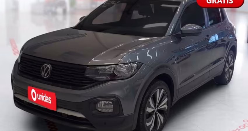 Volkswagen T-cross 2024 1.0 200 tsi total flex automático