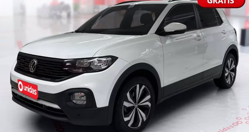 Volkswagen T-cross 2024 1.0 200 tsi total flex automático