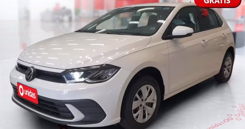 Volkswagen Polo 2024 1.0 mpi manual