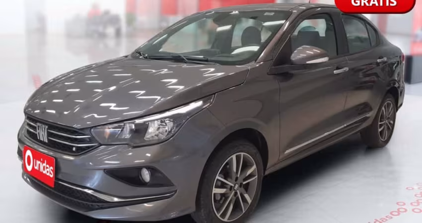 Fiat Cronos 2024 1.3 firefly flex precision cvt