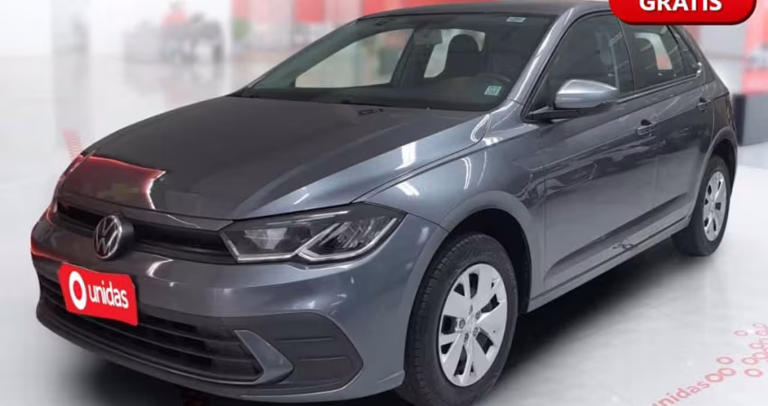 Volkswagen Polo 2023 1.0 mpi total flex manual