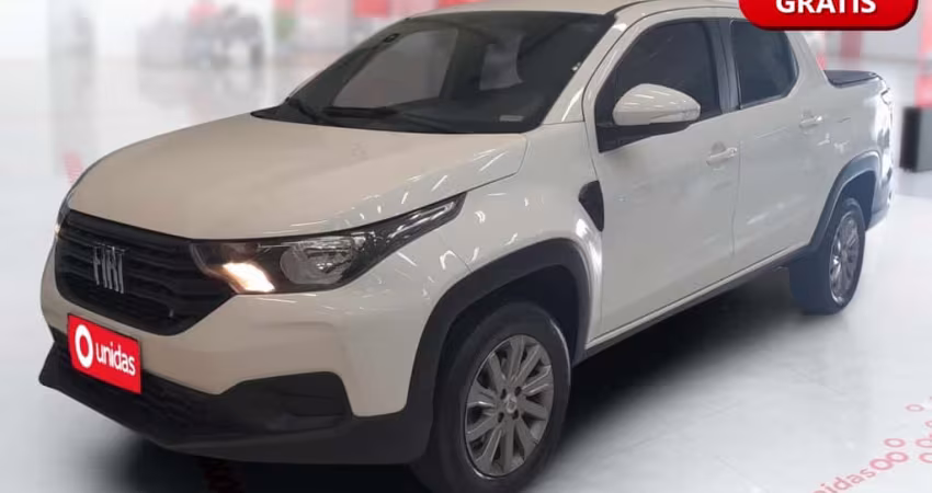 Fiat Strada 2023 1.3 firefly flex freedom cd manual
