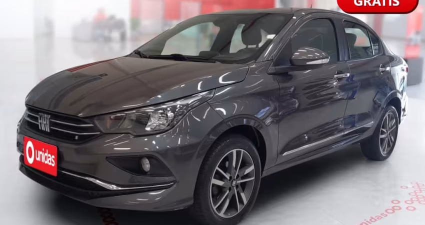 Fiat Cronos 2024 1.3 firefly flex precision cvt