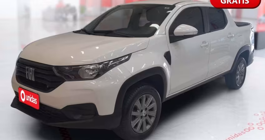 Fiat Strada 2023 1.3 firefly flex freedom cd manual
