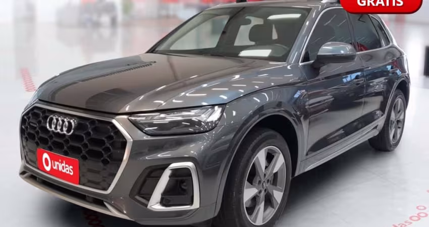 Audi Q5 2023 2.0 45 tfsi gasolina s-line quattro s tronic