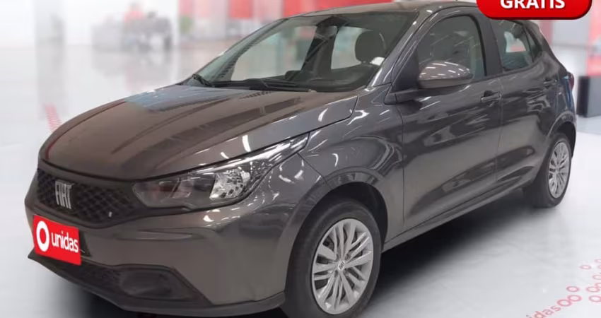Fiat Argo 2023 1.0 firefly flex drive manual