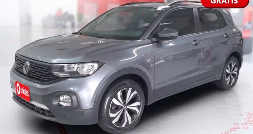 Volkswagen T-cross 2024 1.0 200 tsi total flex automático