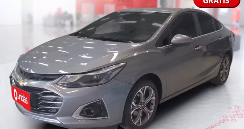 Chevrolet Cruze 2023 1.4 turbo flex premier automático