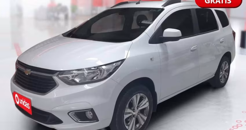 Chevrolet Spin 2023 1.8 premier 8v flex 4p automático
