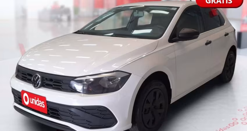 Volkswagen Polo 2024 1.0 mpi track manual